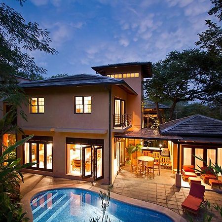 Jet Luxury at Langosta Beach Resort&Villas Tamarindo Exterior foto