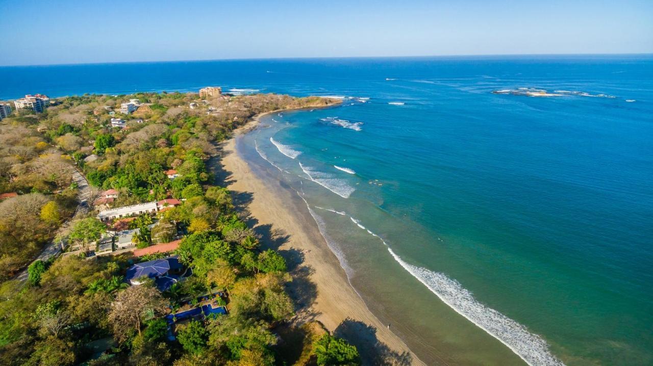 Jet Luxury at Langosta Beach Resort&Villas Tamarindo Exterior foto