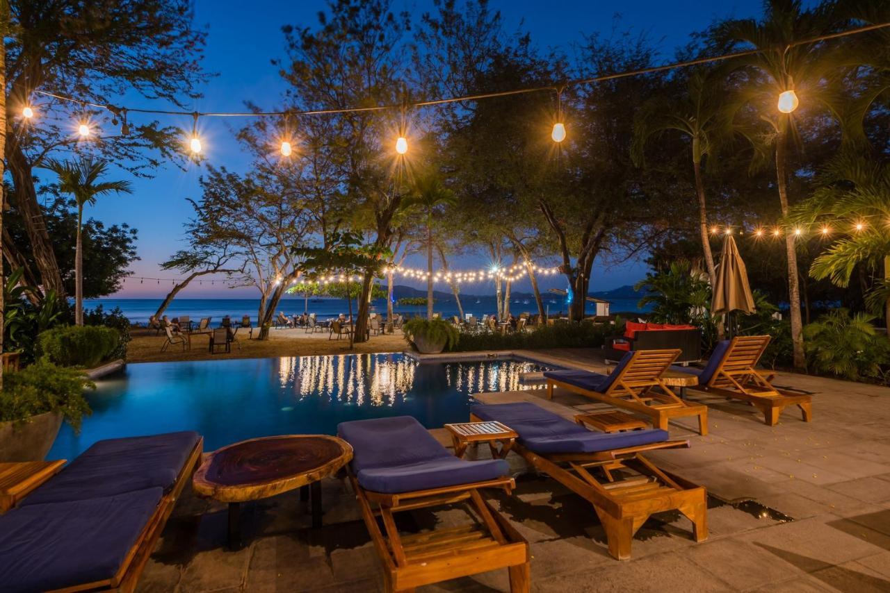 Jet Luxury at Langosta Beach Resort&Villas Tamarindo Exterior foto