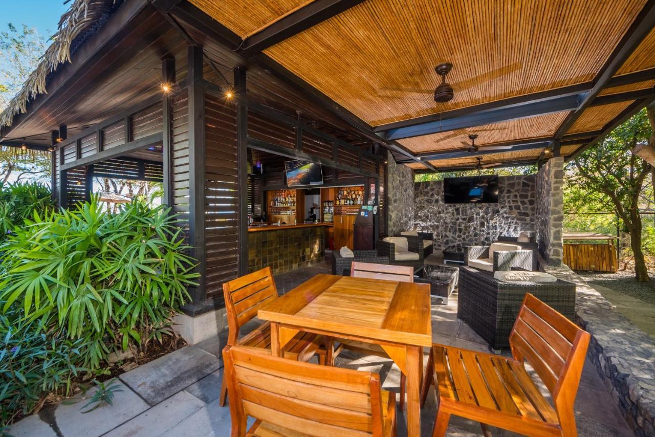 Jet Luxury at Langosta Beach Resort&Villas Tamarindo Exterior foto