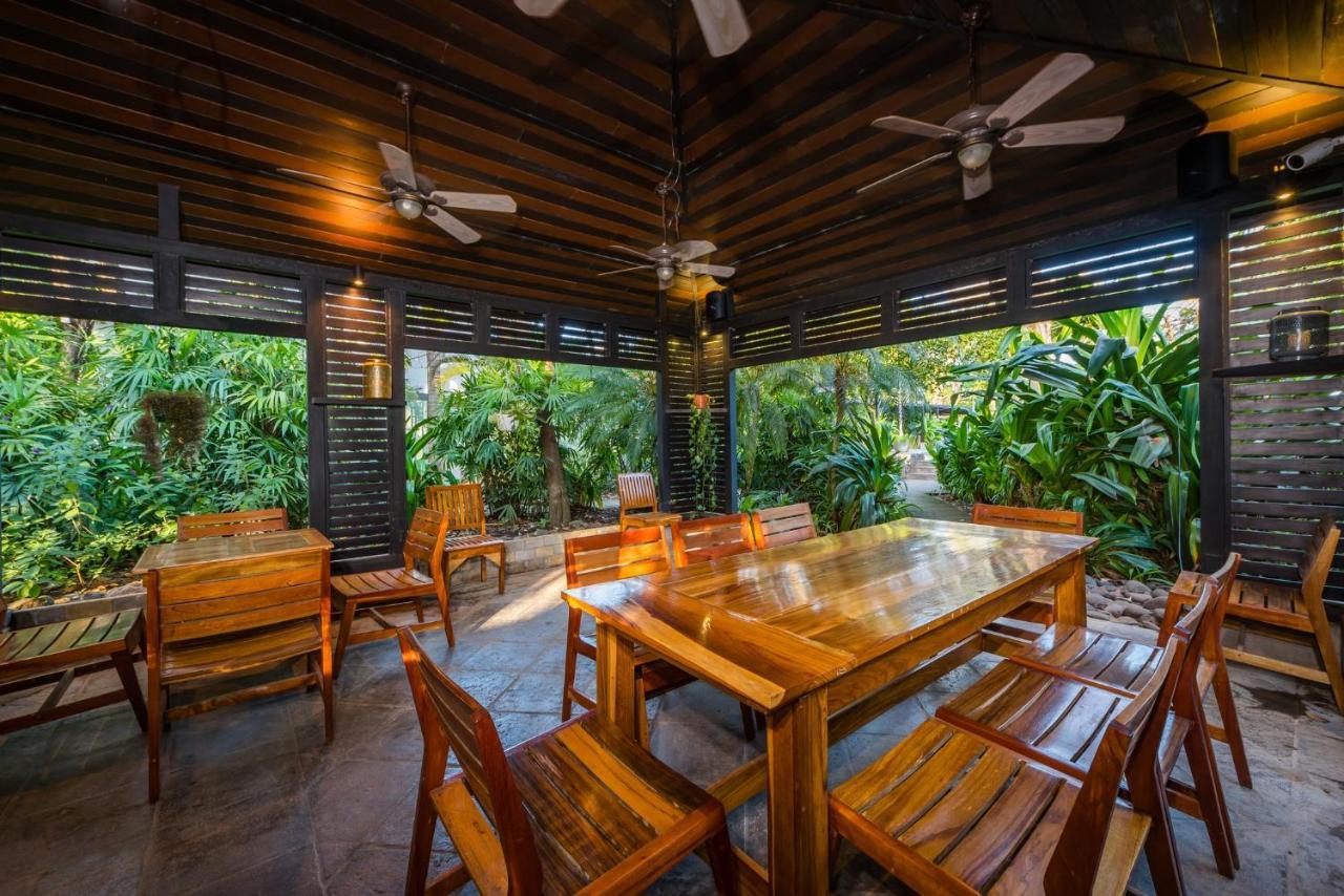 Jet Luxury at Langosta Beach Resort&Villas Tamarindo Exterior foto