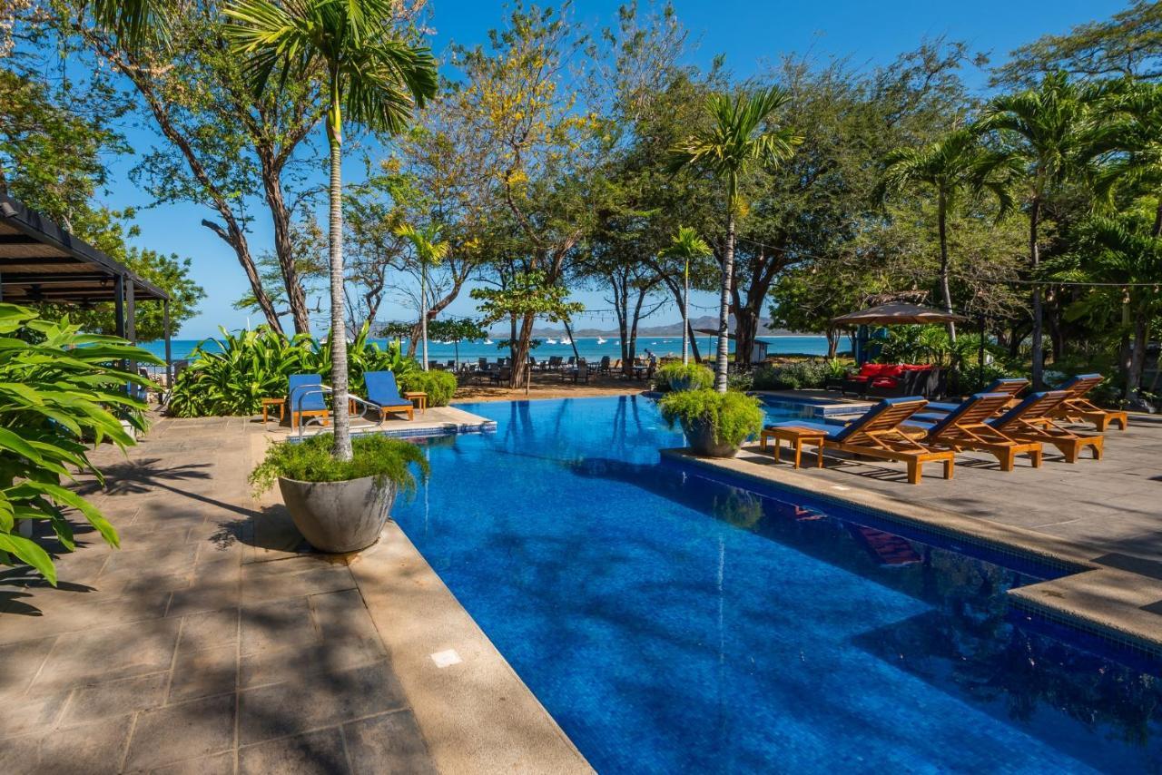 Jet Luxury at Langosta Beach Resort&Villas Tamarindo Exterior foto