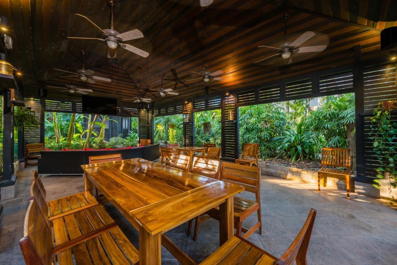 Jet Luxury at Langosta Beach Resort&Villas Tamarindo Exterior foto