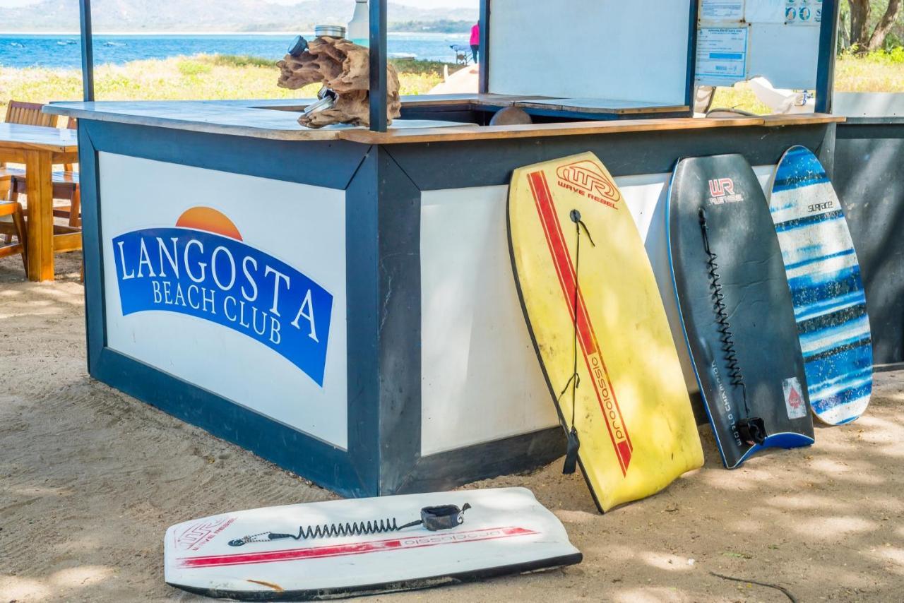 Jet Luxury at Langosta Beach Resort&Villas Tamarindo Exterior foto