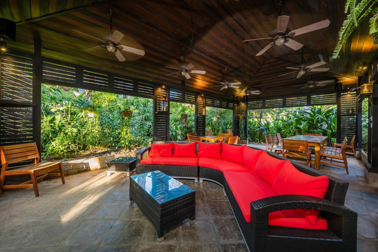 Jet Luxury at Langosta Beach Resort&Villas Tamarindo Exterior foto