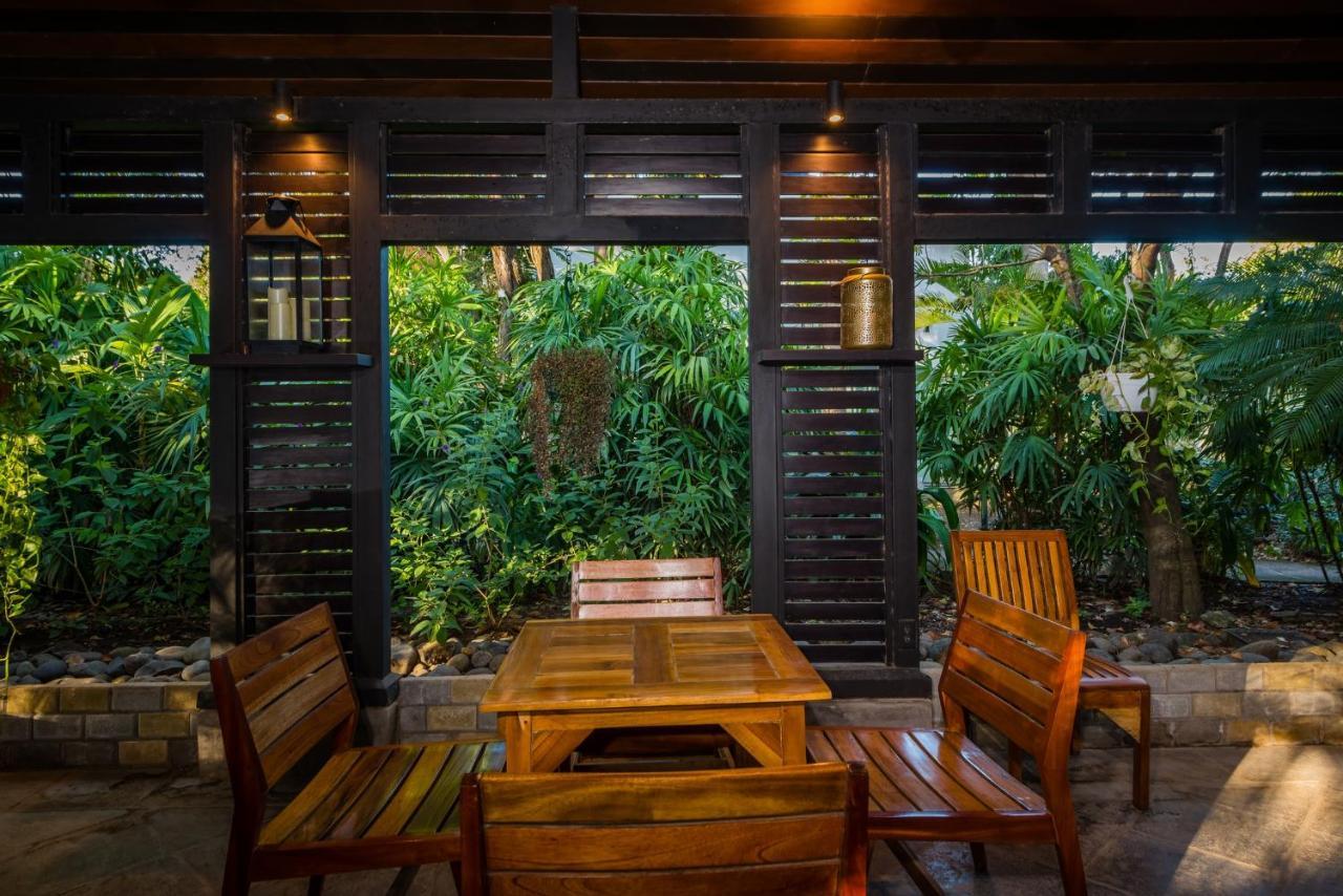 Jet Luxury at Langosta Beach Resort&Villas Tamarindo Exterior foto