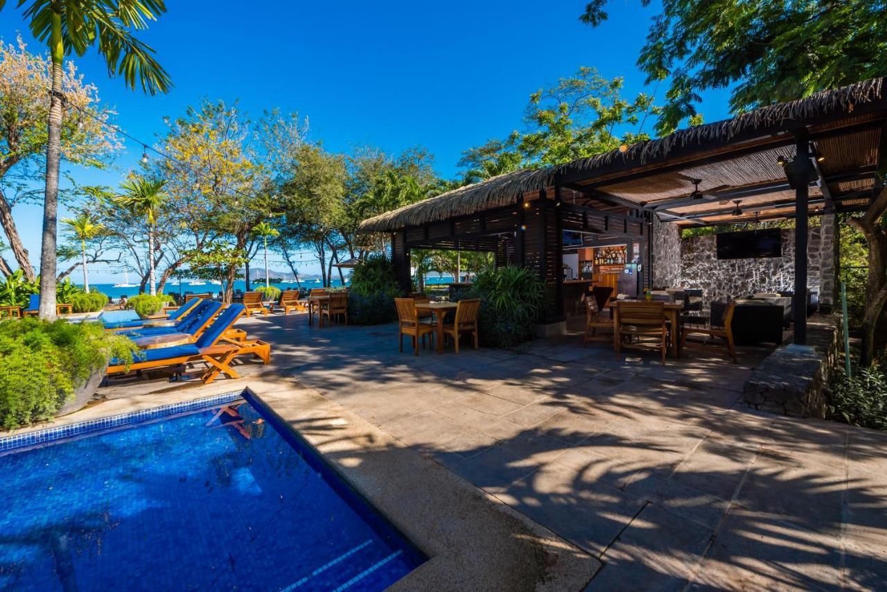 Jet Luxury at Langosta Beach Resort&Villas Tamarindo Exterior foto