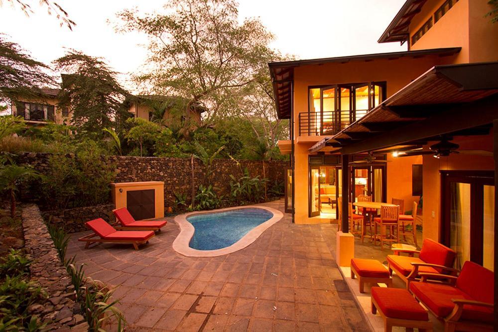 Jet Luxury at Langosta Beach Resort&Villas Tamarindo Exterior foto