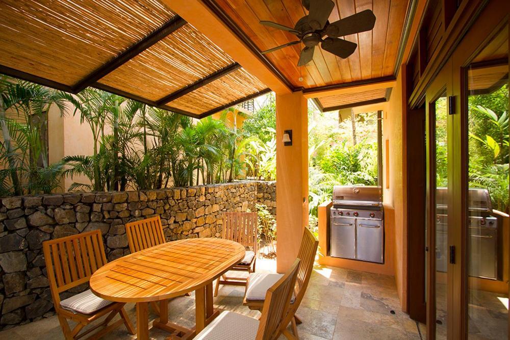 Jet Luxury at Langosta Beach Resort&Villas Tamarindo Exterior foto