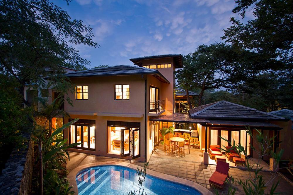 Jet Luxury at Langosta Beach Resort&Villas Tamarindo Exterior foto
