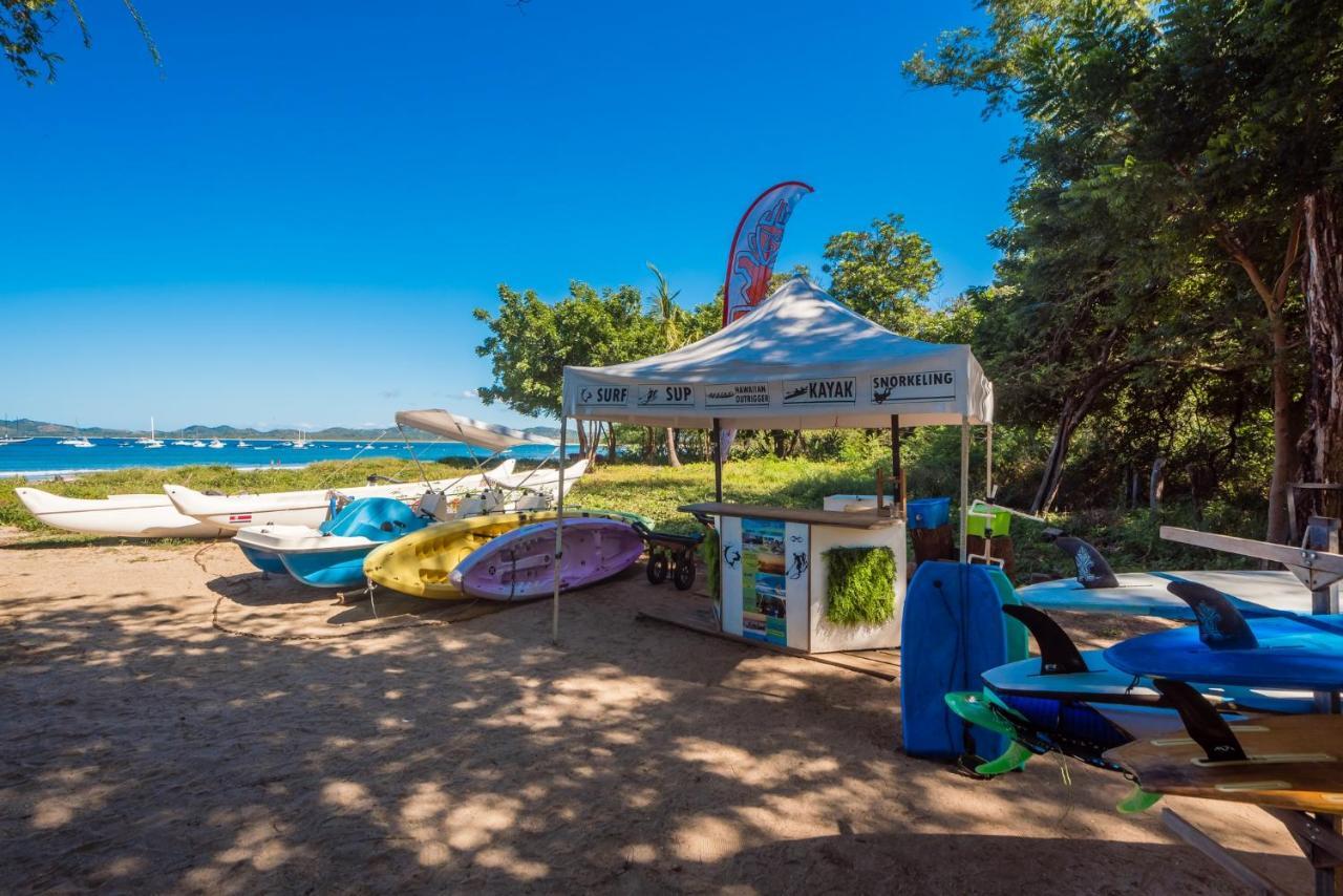 Jet Luxury at Langosta Beach Resort&Villas Tamarindo Exterior foto