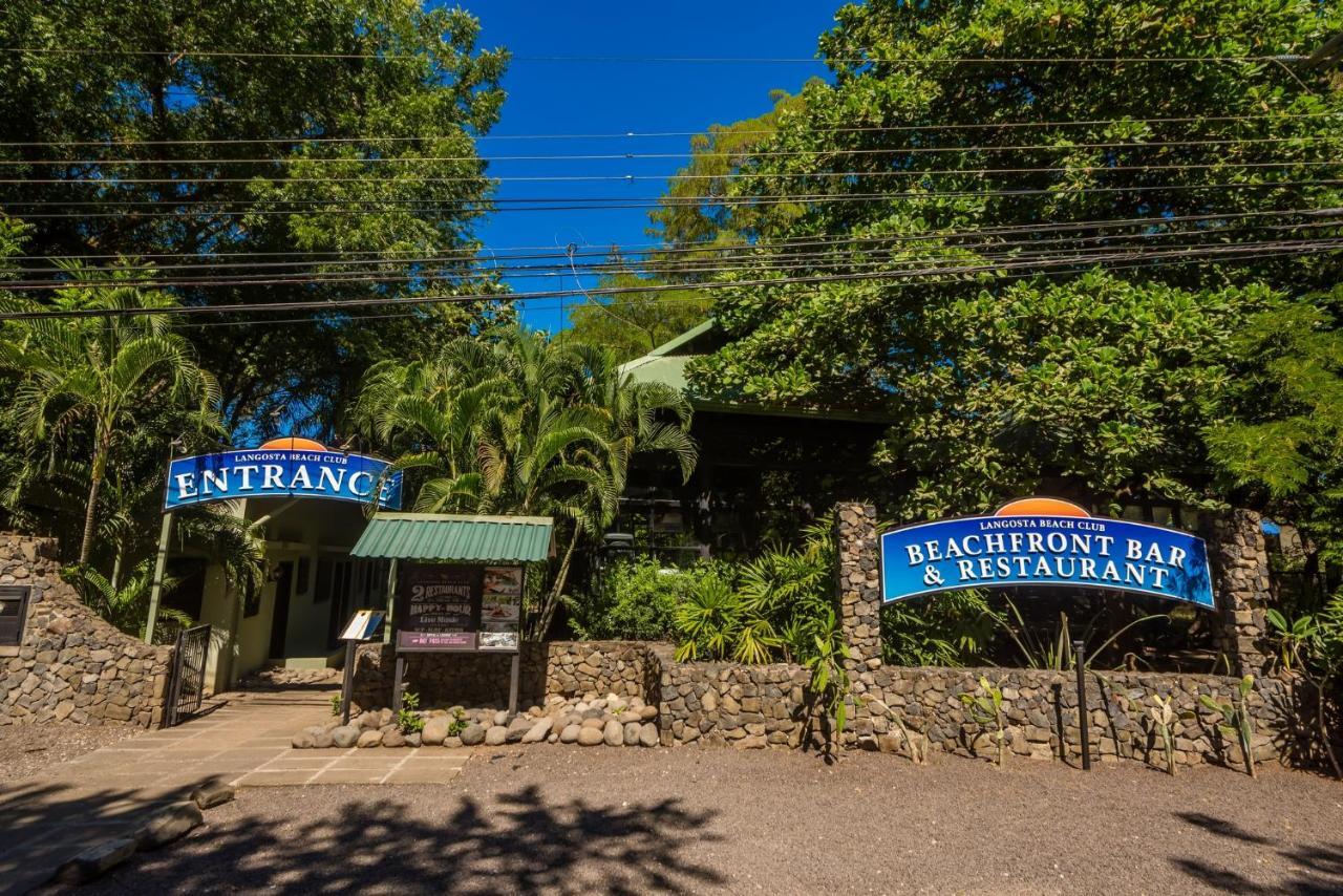 Jet Luxury at Langosta Beach Resort&Villas Tamarindo Exterior foto