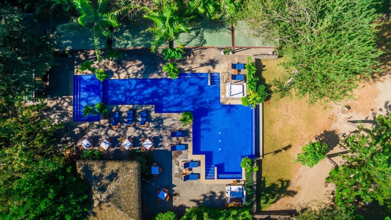 Jet Luxury at Langosta Beach Resort&Villas Tamarindo Exterior foto