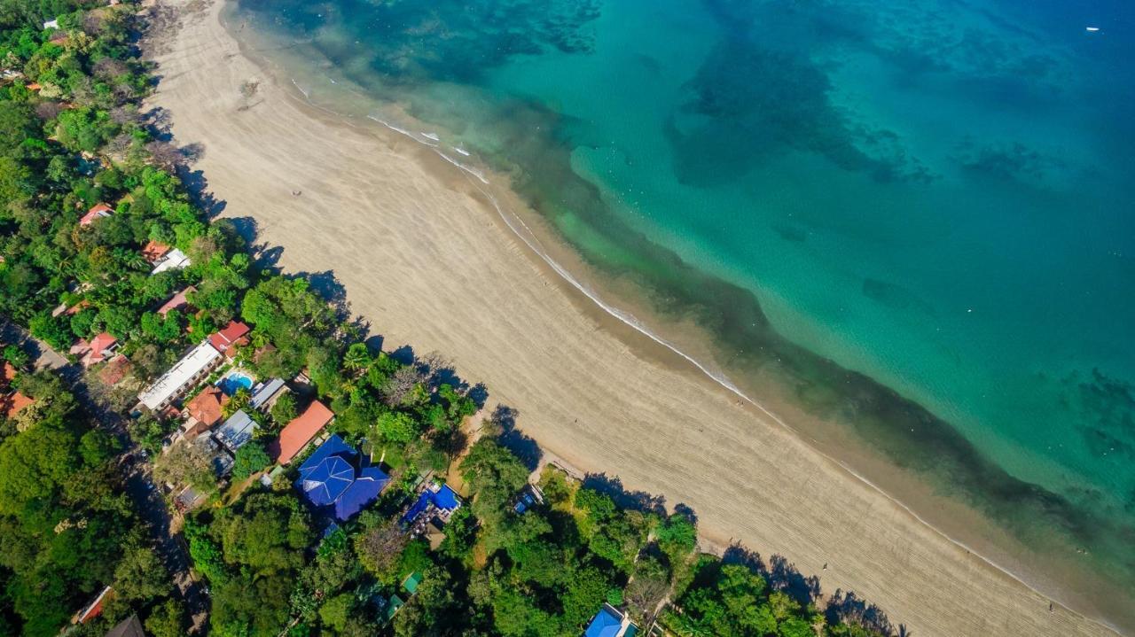 Jet Luxury at Langosta Beach Resort&Villas Tamarindo Exterior foto