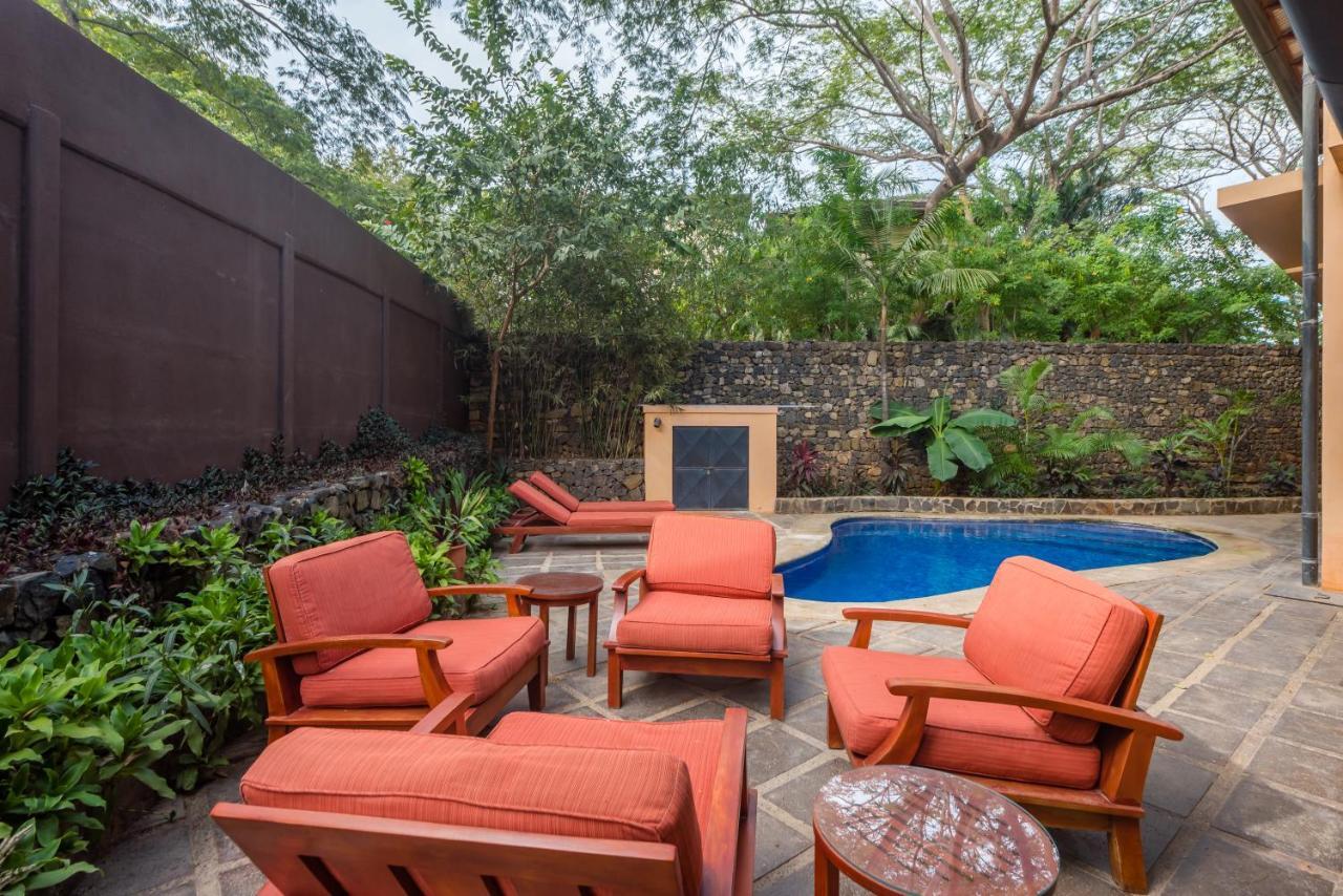 Jet Luxury at Langosta Beach Resort&Villas Tamarindo Exterior foto